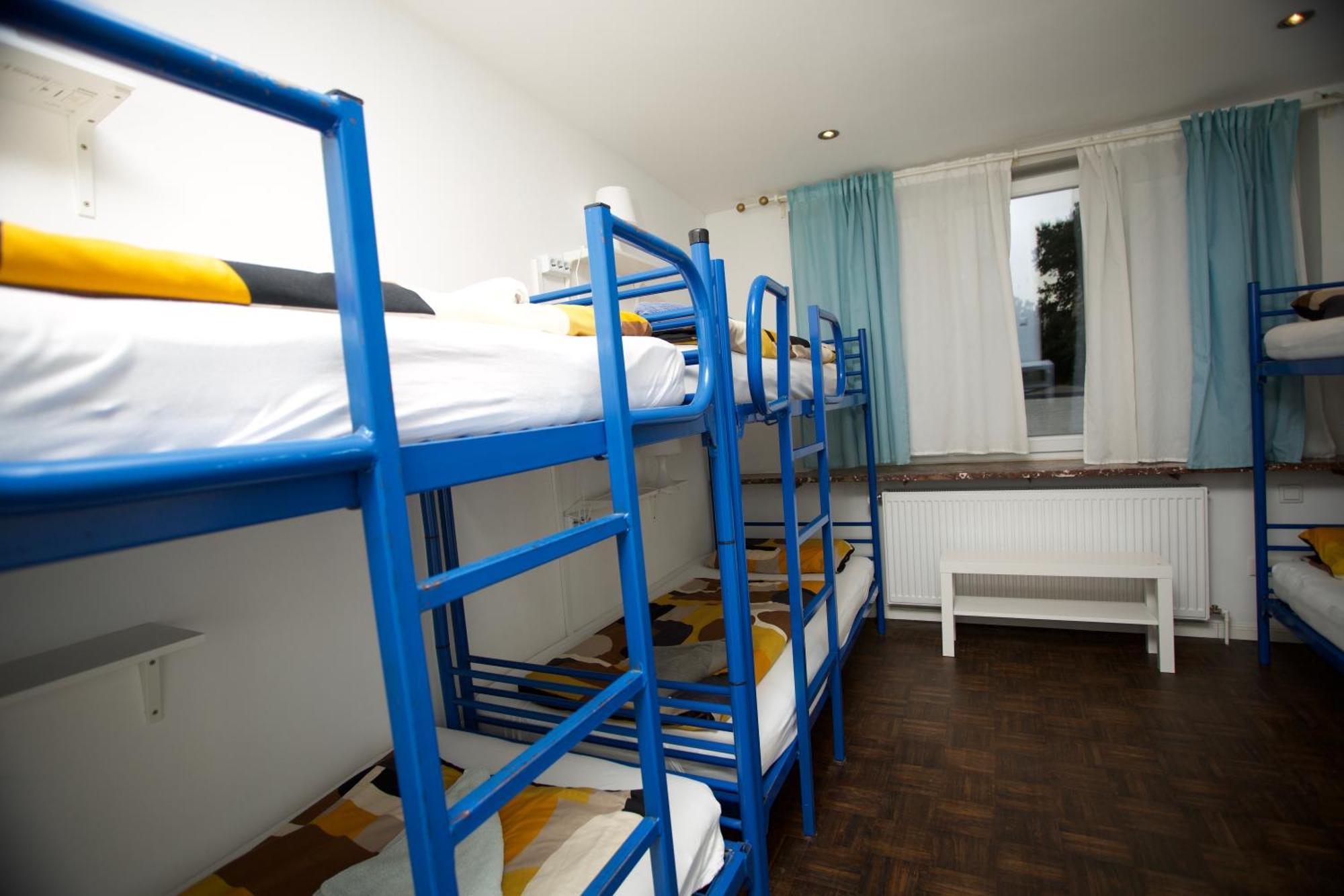 Hostel Hamburg-Harburg Exteriör bild