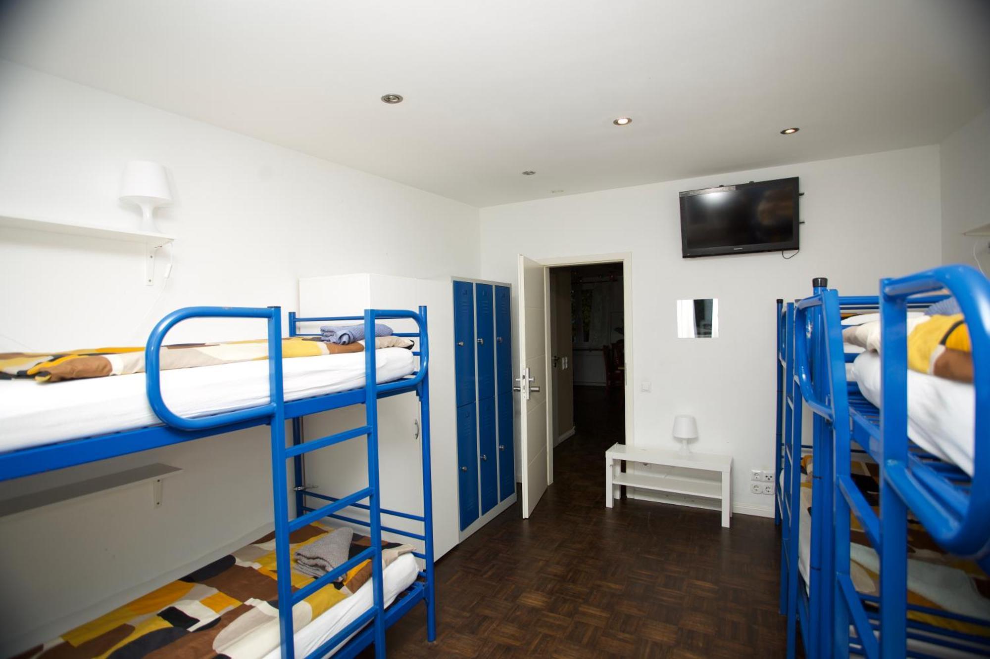 Hostel Hamburg-Harburg Exteriör bild